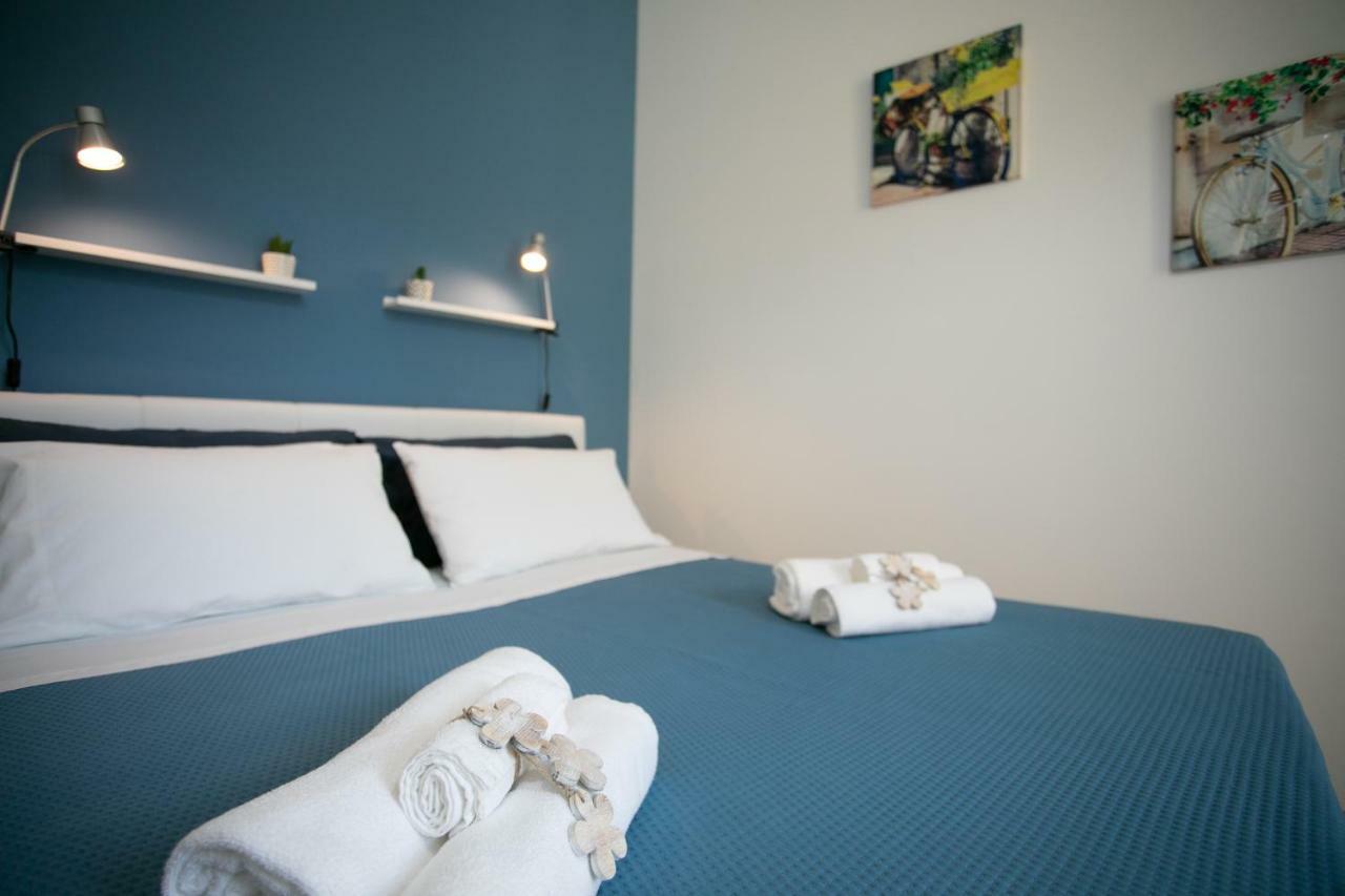 Isola Blu Villa Сиракуза Екстериор снимка